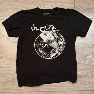 The Cure Shows of a Lost World 2023 Tour T-Shirt